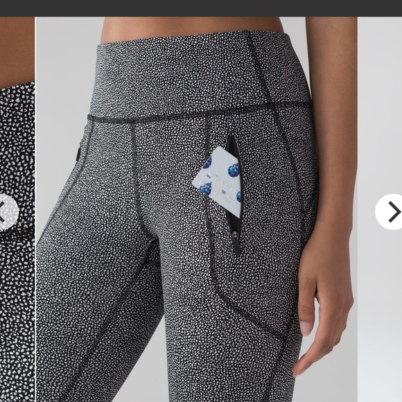 Lululemon Invigorate 7/8 Tight Luxtreme Leggings - Picture 3 of 9